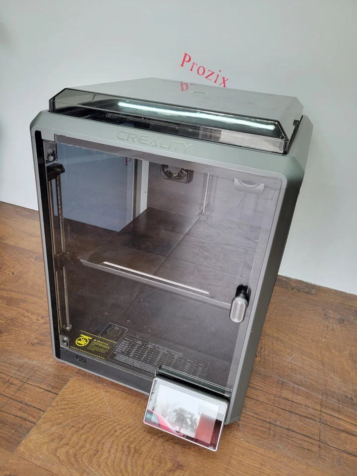 Creality K1 Acrylic Front Door Replacement - Image 3 of 3