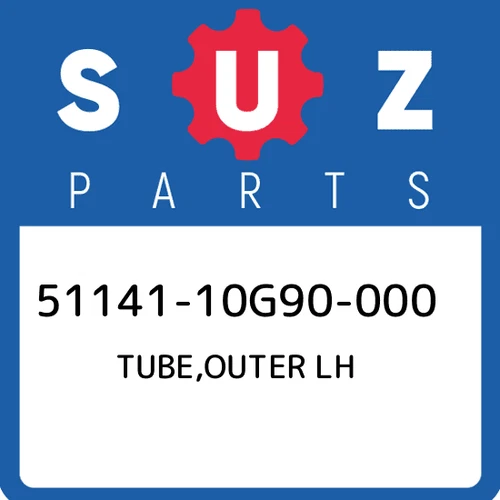 .TUBE, OUTER LH