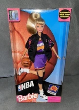 Barbie Doll 1998 NBA Phoenix Suns Sealed NIB #20710