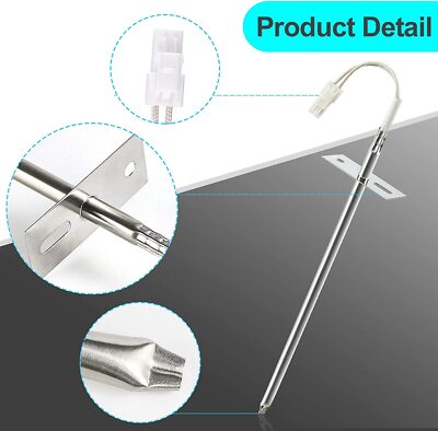 W10181986 AP4326911 PS1964674 Oven Temperature Sensor Probe For Whirlpool Range