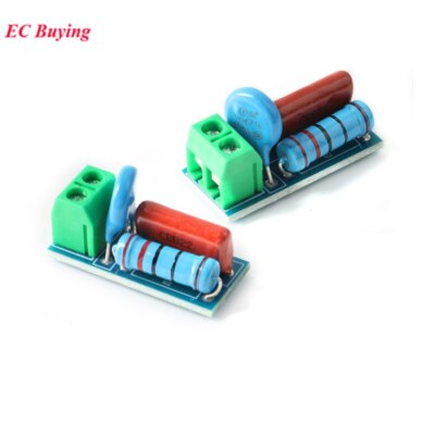 1PCS RC Absorption/Snubber Circuit Module Relay Contact Protection Resistance