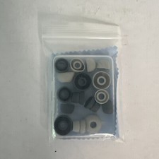 Earbud Tips 8 Pairs Silicone Earbuds Sets