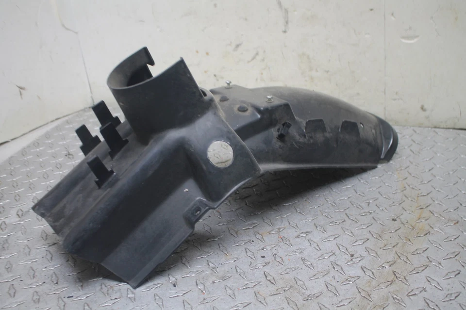 Yamaha Vision 550 1982 1983 OEM guardabarros delantero trasero guardabarros xz550 Foto 3 de 4