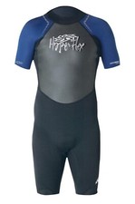HYPERFLEX Youth 2.5mm Shorty Springsuit Wetsuit   SURFING, Water Sports, Scuba D