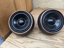 Anthony Gallo Acoustics Nucleus Micro Satellites Speaker Black Used Jp (tested)