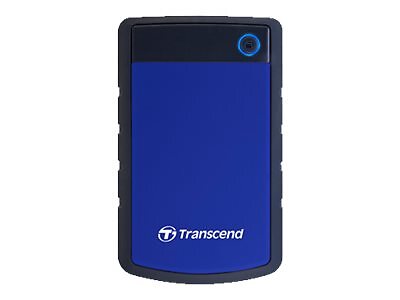 Transcend StoreJet 25H3 Hard drive 4 TB external (portable) TS4TSJ25H3B