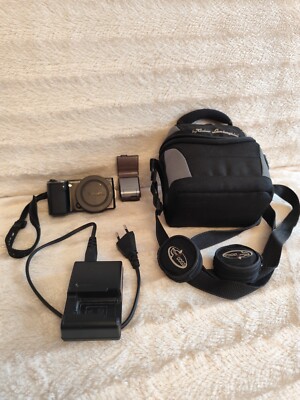 sony alpha nex-5 Camera