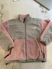 The North Face Girls Youth Denali Fleece Jacket Coat M
