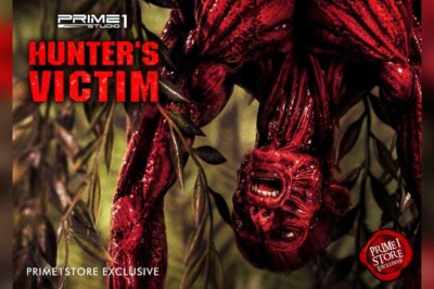 Prime 1 Studios Hunter's Victim predator ''NEW''
