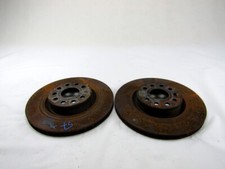 5Q0615301F Paar Vordere Bremsscheiben Volkswagen Golf VI GTI 2.0 155KW 6M B 5