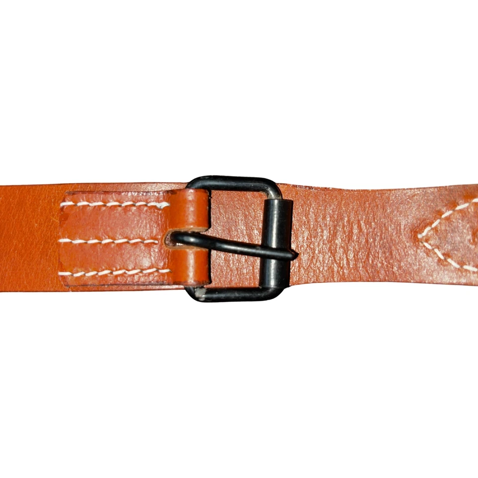 Estilingue de carabina de couro austríaco húngaro Steyr-Mannliche m95 m-95 m1895 v144 - Imagem 4 de 4