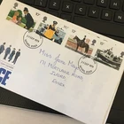 GB Stamps GPO FDC First Day Cover 1979 POLICE Ilford Essex Postmark WCP H/W