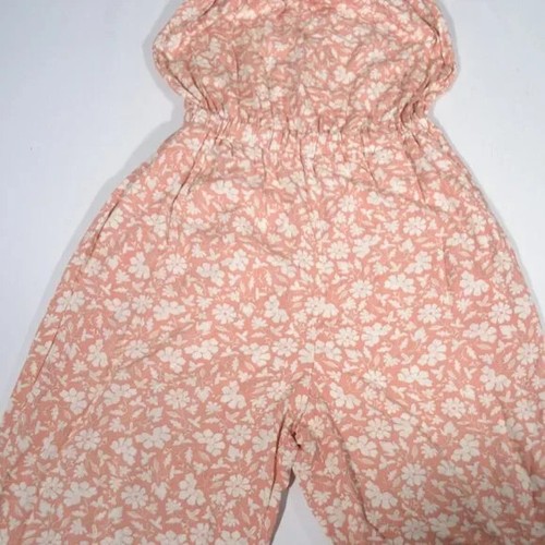 Neu mit Etikett 178 $ FAHERTY RENATA JUMPSUIT, KORALLE, SMALL - Bild 6 von 9