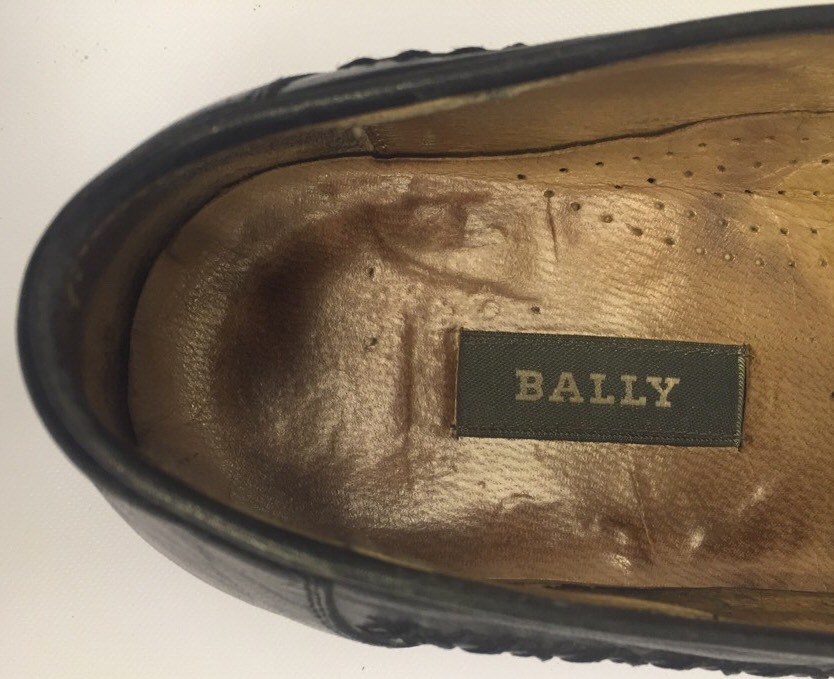 Bally Calfskin Chancy Loafers made in italy Bally | Shoes | Bally Calfskin Chancy Loafers Made In Italy  main image 4