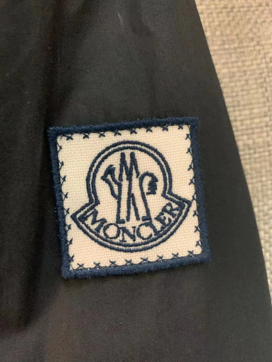 Moncler 2024 badge ebay