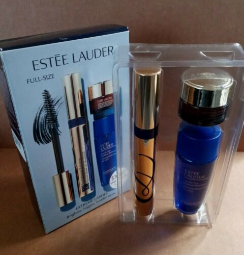 Estee Lauder Full Size Xtreme Lashes Brighter Bigger Bolder Eyes **New In Box** - Picture 1 of 7