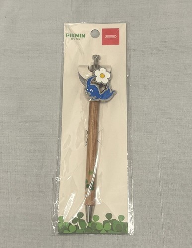 Ballpoint pen blue Pikmin PIKMIN From Japan Nintendo Store