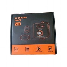 Pet Fence. In-Ground