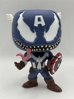 Funko Pop! Vinyl: Marvel - Venom Captain America 364 Loose OOB