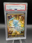 PSA 10 💎 GEM MINT 2021 POKEMON CELEBRATIONS #025 FULL ART/MEW