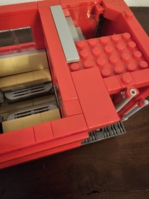 LEGO Creator London Bus 10258 As Is