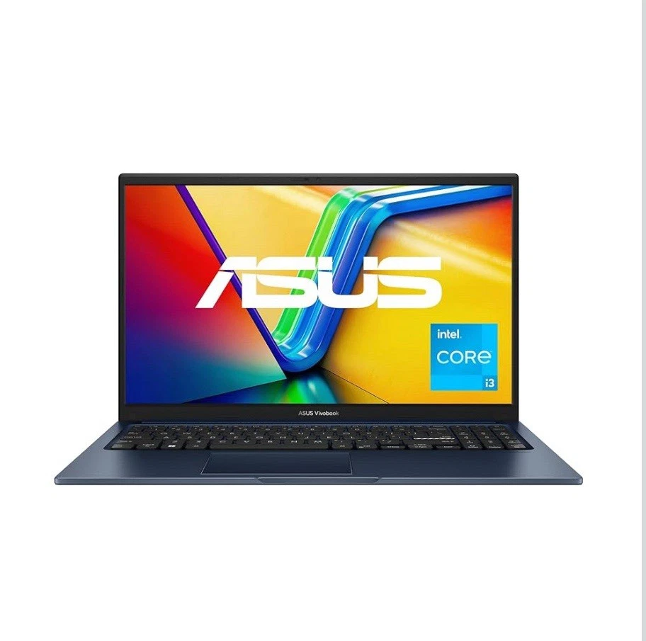❌ASUS Vivobook 15 Laptop,15,6” Full HD 16:9 IPS,Intel i3,8 GB RAM, 512 GB SSD❌ - Immagine 2 di 4