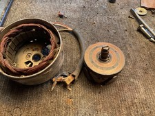 Yamaha R5 DS7 250/350 stator +rotor  1970-72
