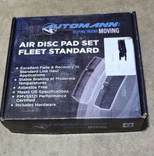 141.D1777FS AUTOMANN Air Disc Brake Pads MMDWP22AF PAN22 D1777