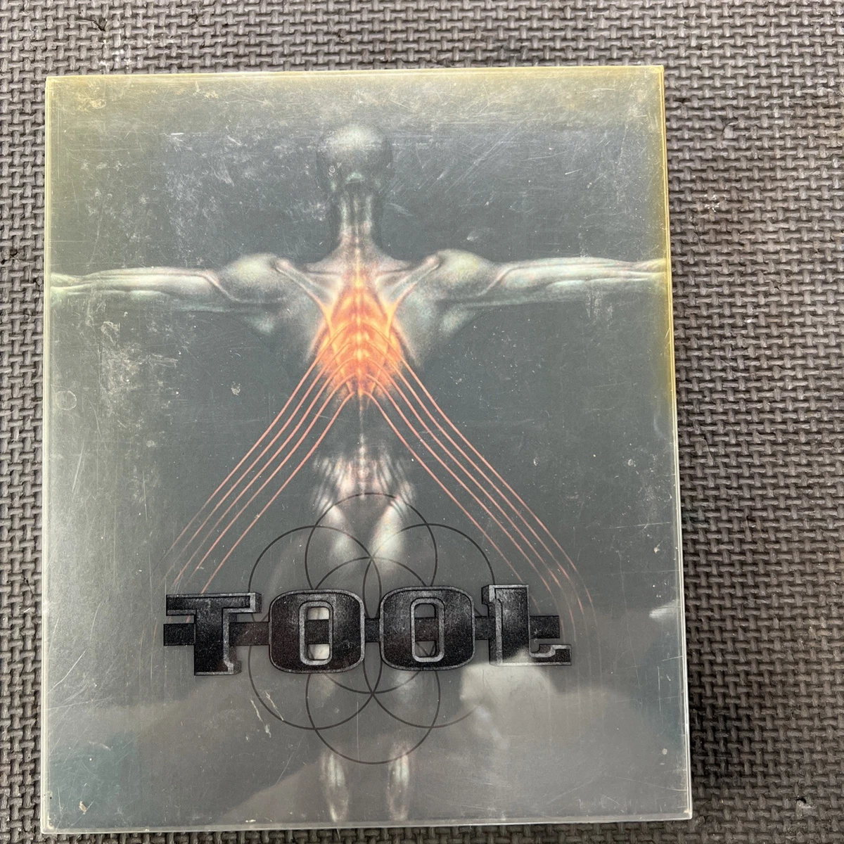 美品】TOOL トゥール Salival サバイバル CD＋DVD 2枚組 【公式通販】