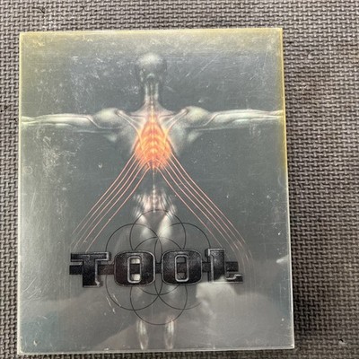 Tool - Salival (DVD, 2000, DVD Plus CD) box set | eBay