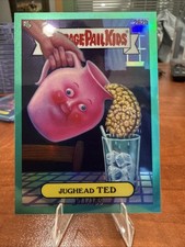 Topps 2024 Chrome Garbage Pail Kids S7 Jughead Ted /199
