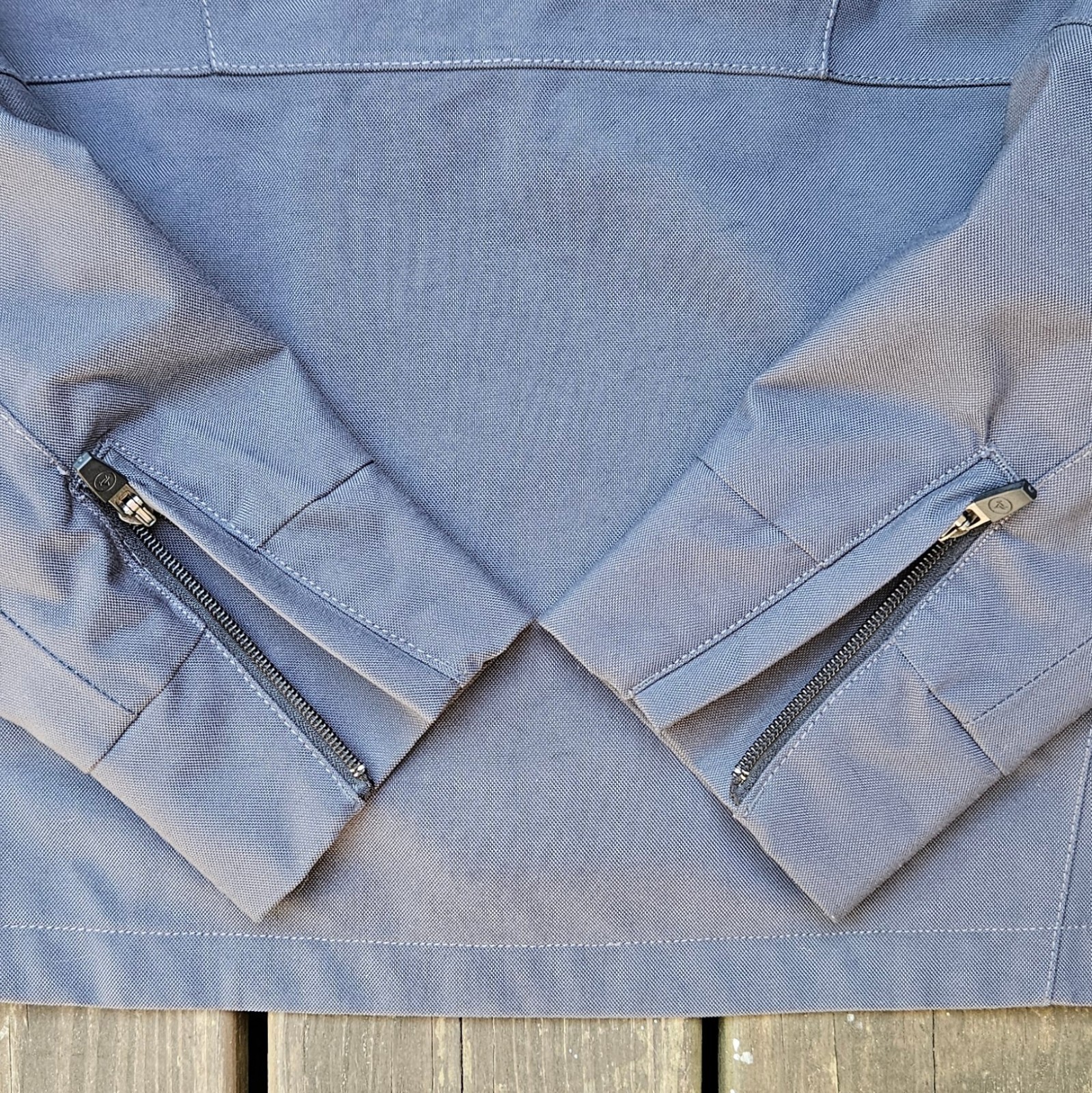 AETHER Skyline Motorcycle Jacket Graphite Gray Si… - image 18