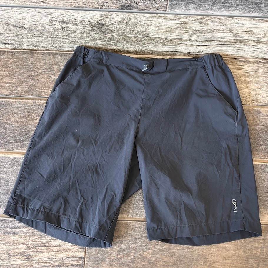 Pantalón corto Rab Momentum - Beluga grande para hombre - usado