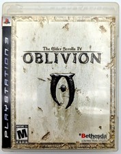 The Elder Scrolls IV: Oblivion | Sony PlayStation 3, 2007