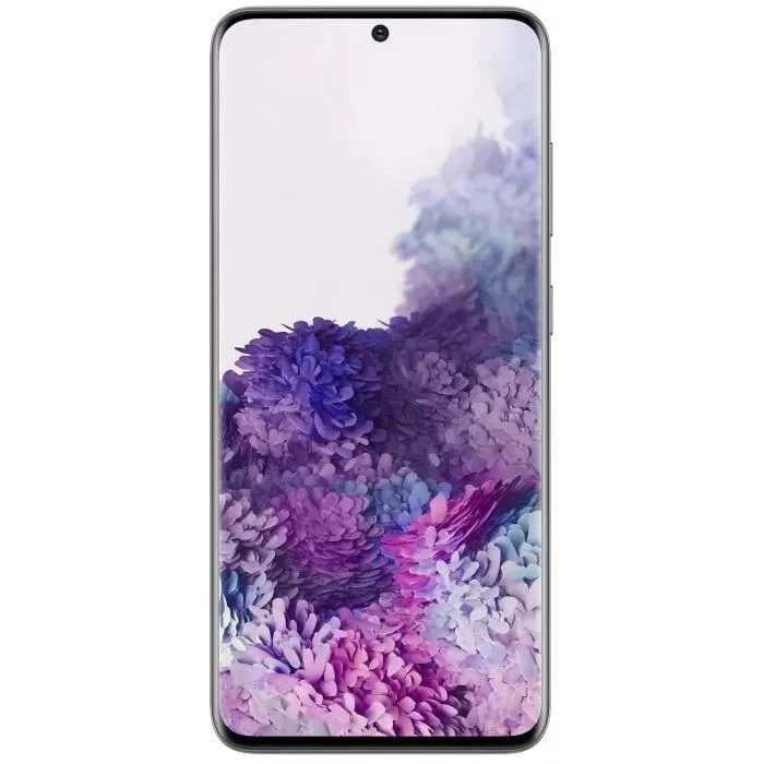 Samsung Galaxy S20 Smartphone 128Go Gris Débloqué Android 4G/5G Appareil Photo - Photo 2/3