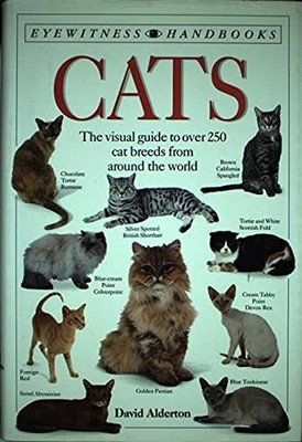 Cats by Alderton, David 0863189229 FREE Shipping