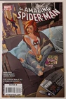 AMAZING SPIDER-MAN #601 ( 2009) J. SCOTT CAMPBELL MARY JANE COVER NM