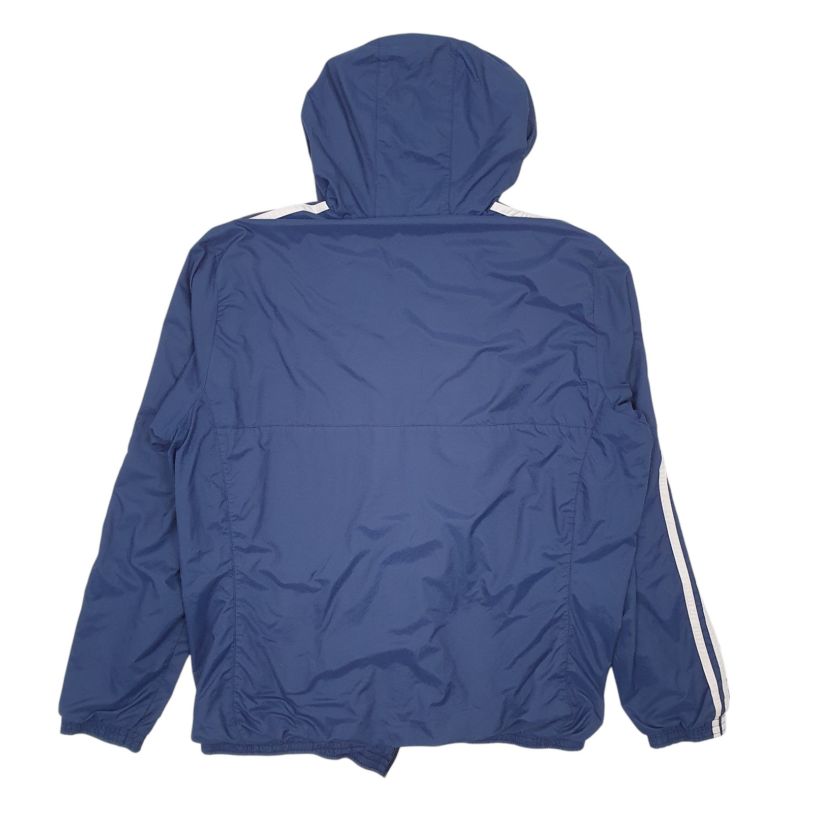 ADIDAS Waterproof Rain Jacket Coat Mens XL image 3