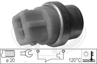 ERA 330161 Sensor, KüHlmitteltemperatur FüR VW Golf II (19E, 1G1)