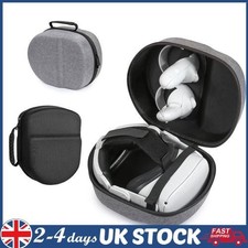 Image of NEW Carry Case for Meta Quest 3S / Quest 3 / Quest 2, Hard Carrying Case Storage