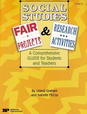 Social Studies Fair Projects & Research Activities: A Comprehensive Guide fo...