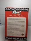 2002 DALE EARNHARDT JR STEIN RUN IN THE RED BUD #8 KING OF BEERS — photo 4