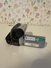 Sony DCR-HC27E Digital Video Camera Recorder - No battery - Used HANDYCAM