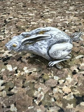 Harmony  Kingdom Artist Neil Eyre Designs 2004 Hyre Ahead #85/100 Signed