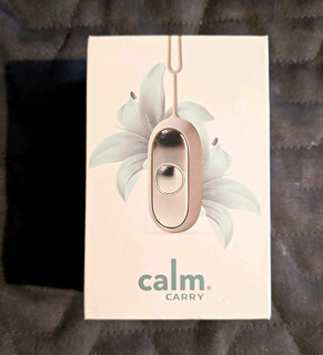 Glowco Calm Carry sleep aid.