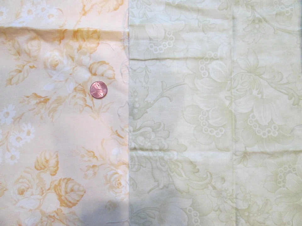 South Seas Imports Cotton Fabric - Robyn Pandolph Hannah Bella - 3 different - Image 2 of 4