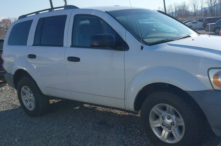 Dodge Durango 2008-2009 airbag cortina techo pasajero derecho fabricante de equipos originales Foto 2 de 4