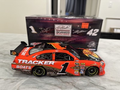 Jamie McMurray 2010 Daytona 500 Raced Win Version Nascar 1/24