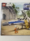 LEGO #75460 Star Wars: New Republic X-Wing Starfighter (New Sealed) No Reserve ￼