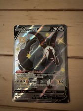 Dubwool V SV120/SV122 Shining Fates: Shiny Vault Holo
